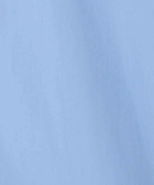 TOMORROWLAND / トゥモローランド ロング・マキシ丈ワンピース | スムースドライコットン バックタックシャツワンピース | 詳細9