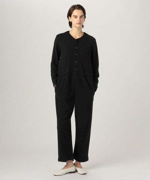 TOMORROWLAND / トゥモローランド サロペット・オールインワン | ファインブークレ ジャンプスーツ | 詳細1