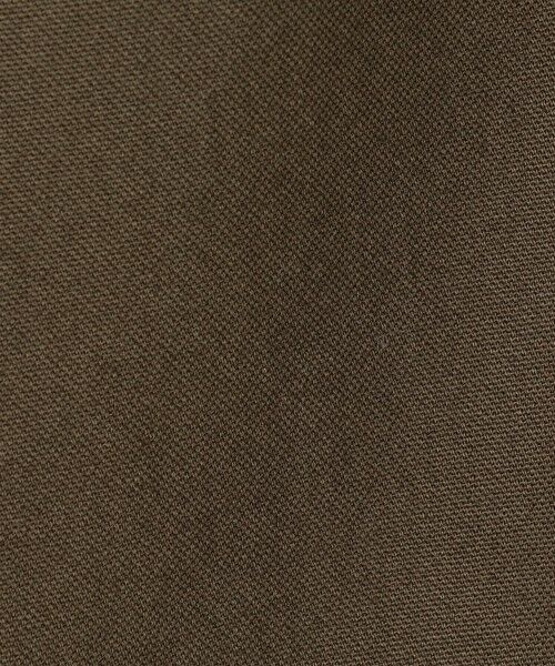 TOMORROWLAND / トゥモローランド ミリタリージャケット・コート | ストーンウェーブコットン オーバーシャツブルゾン | 詳細10