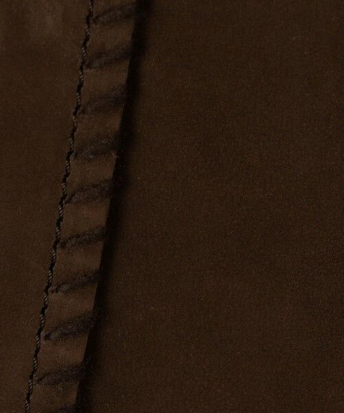 TOMORROWLAND / トゥモローランド ベスト | プライムヌバック アシンメトリーベスト | 詳細8