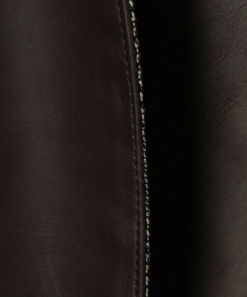 TOMORROWLAND / トゥモローランド ベスト | スムースカーフ カラーレスベスト | 詳細11