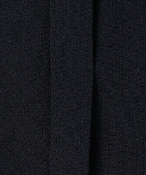 TOMORROWLAND / トゥモローランド ベスト | ダブルクロス ワイドフィットベスト | 詳細10