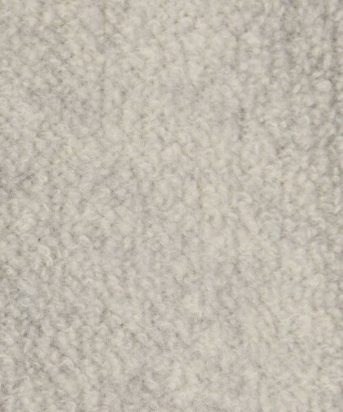 TOMORROWLAND / トゥモローランド その他アウター | ウールダブルフェイスパイル 2-wayフーデッドコート | 詳細11