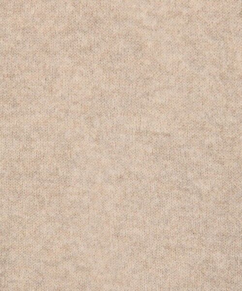 TOMORROWLAND / トゥモローランド その他アウター | ウールダブルフェイスパイル 2-wayフーデッドコート | 詳細13