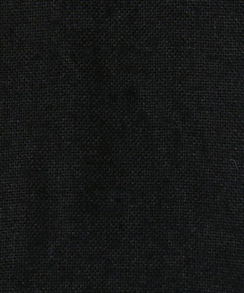 TOMORROWLAND / トゥモローランド ブルゾン | ブラッシュドリネン コクーンブルゾン | 詳細11