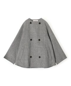 TOMORROWLAND / トゥモローランド その他アウター | ダブルフェイス カラーレストレンチコート