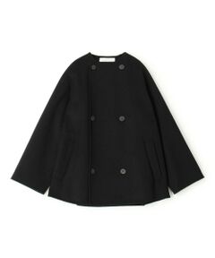 TOMORROWLAND / トゥモローランド その他アウター | ダブルフェイス カラーレストレンチコート