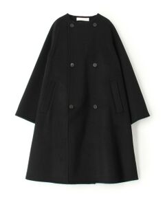 TOMORROWLAND / トゥモローランド その他アウター | ダブルフェイス カラーレストレンチコート