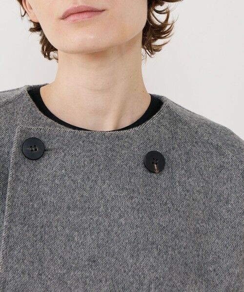 TOMORROWLAND / トゥモローランド その他アウター | ダブルフェイス カラーレストレンチコート | 詳細6