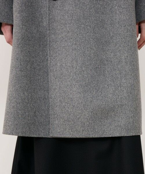 TOMORROWLAND / トゥモローランド その他アウター | ダブルフェイス カラーレストレンチコート | 詳細9