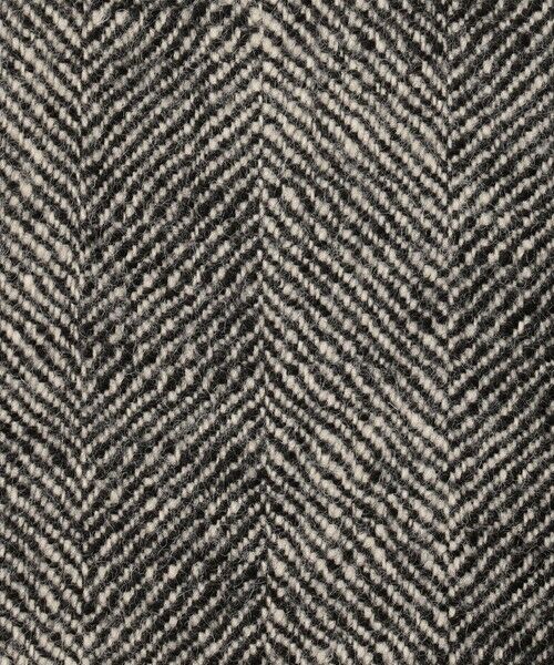 TOMORROWLAND / トゥモローランド その他アウター | ワイドヘリンボーン カラーレストレンチコート | 詳細10