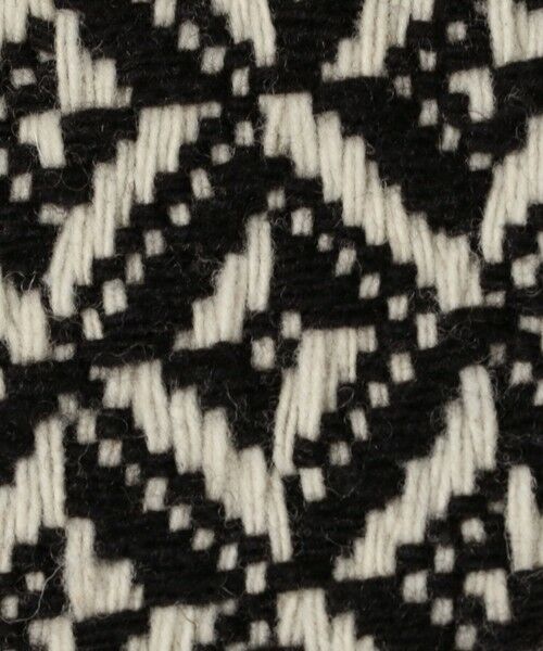 TOMORROWLAND / トゥモローランド その他アウター | ウールテシード バルカラーショートコート | 詳細10