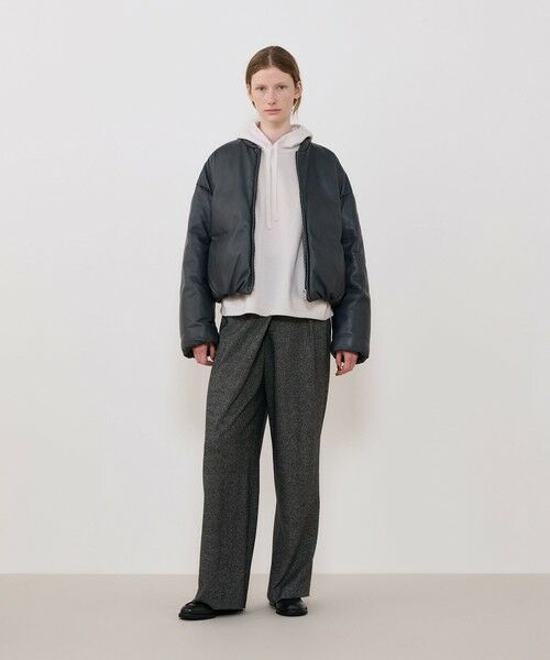 TOMORROWLAND / トゥモローランド ダウンジャケット・ベスト | シープダウン オーバルブルゾン | 詳細1