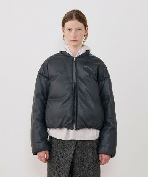 TOMORROWLAND / トゥモローランド ダウンジャケット・ベスト | シープダウン オーバルブルゾン | 詳細2