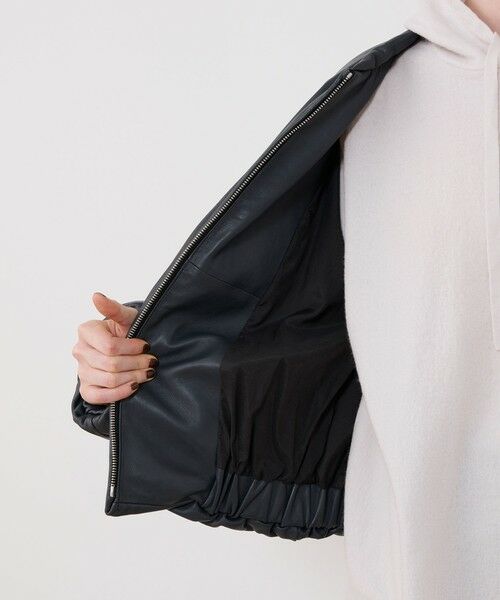 TOMORROWLAND / トゥモローランド ダウンジャケット・ベスト | シープダウン オーバルブルゾン | 詳細5