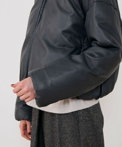 TOMORROWLAND / トゥモローランド ダウンジャケット・ベスト | シープダウン オーバルブルゾン | 詳細7