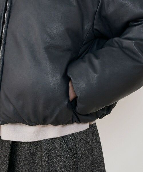 TOMORROWLAND / トゥモローランド ダウンジャケット・ベスト | シープダウン オーバルブルゾン | 詳細8