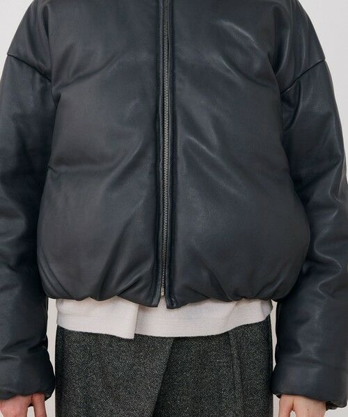 TOMORROWLAND / トゥモローランド ダウンジャケット・ベスト | シープダウン オーバルブルゾン | 詳細9