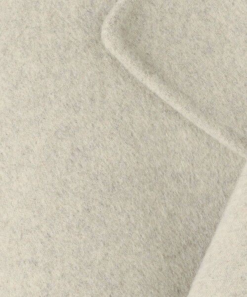 TOMORROWLAND / トゥモローランド ピーコート | ウールカシミヤダブルフェイス Pコート | 詳細11