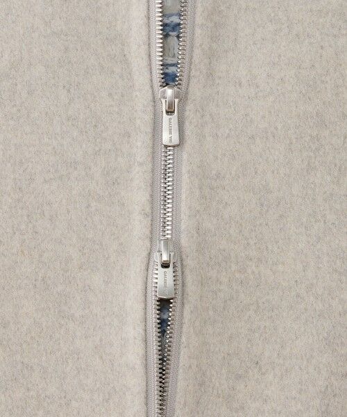 TOMORROWLAND / トゥモローランド その他アウター | ウールカシミヤダブルフェイス フーデッドショートコート | 詳細10