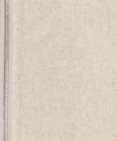 TOMORROWLAND / トゥモローランド その他アウター | ウールカシミヤダブルフェイス フーデッドショートコート | 詳細11