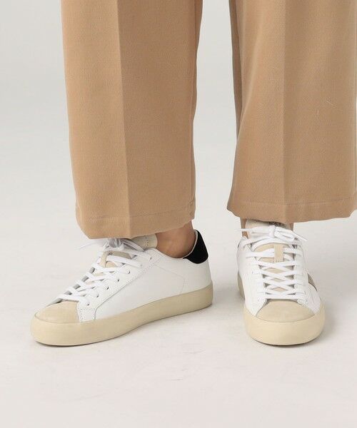 TOMORROWLAND / トゥモローランド スニーカー | D.A.T.E. ヒルローシャイニー  スニーカー | 詳細8