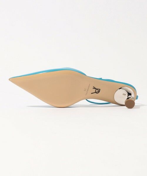 TOMORROWLAND / トゥモローランド パンプス | PAUL ANDREW EFFICIENT ポインテッドトゥパンプス | 詳細3