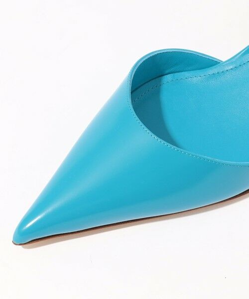 TOMORROWLAND / トゥモローランド パンプス | PAUL ANDREW EFFICIENT ポインテッドトゥパンプス | 詳細5