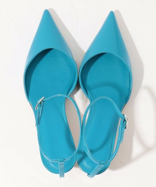 TOMORROWLAND / トゥモローランド パンプス | PAUL ANDREW EFFICIENT ポインテッドトゥパンプス | 詳細7