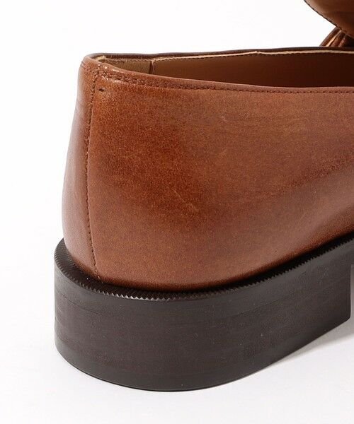 TOMORROWLAND / トゥモローランド フラットシューズ | DES PRES KU ベルテッドローファー | 詳細6