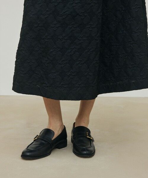 TOMORROWLAND / トゥモローランド フラットシューズ | DES PRES KU ベルテッドローファー | 詳細8