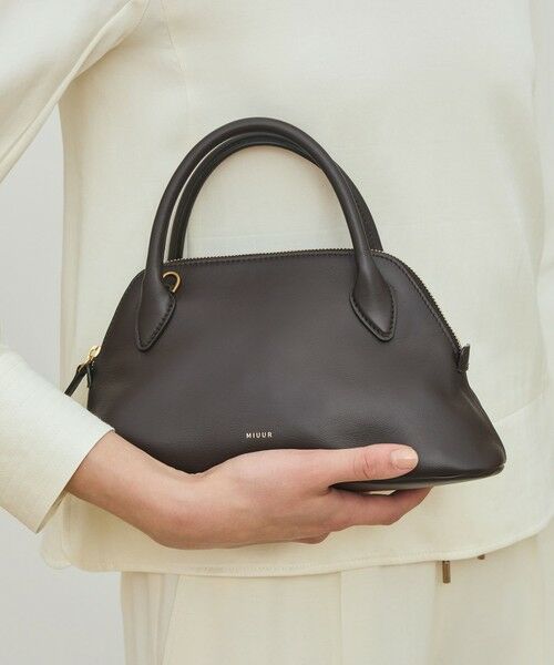 TOMORROWLAND / トゥモローランド ハンドバッグ | MIUUR KUMA ハンドバッグ | 詳細1