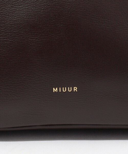 TOMORROWLAND / トゥモローランド ハンドバッグ | MIUUR KUMA ハンドバッグ | 詳細8