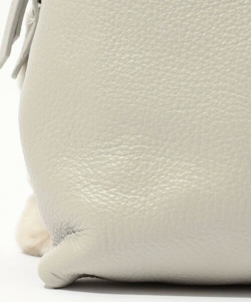TOMORROWLAND / トゥモローランド ハンドバッグ | RIPANI RONDINE L ムートンコンビ ショルダーバッグ | 詳細6