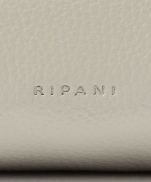 TOMORROWLAND / トゥモローランド ハンドバッグ | RIPANI RONDINE L ムートンコンビ ショルダーバッグ | 詳細7