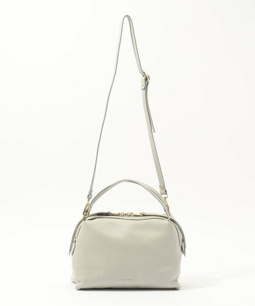 TOMORROWLAND / トゥモローランド ハンドバッグ | RIPANI RONDINE L ムートンコンビ ショルダーバッグ | 詳細8