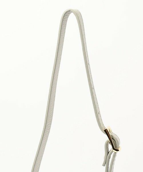 TOMORROWLAND / トゥモローランド ハンドバッグ | RIPANI RONDINE L ムートンコンビ ショルダーバッグ | 詳細9