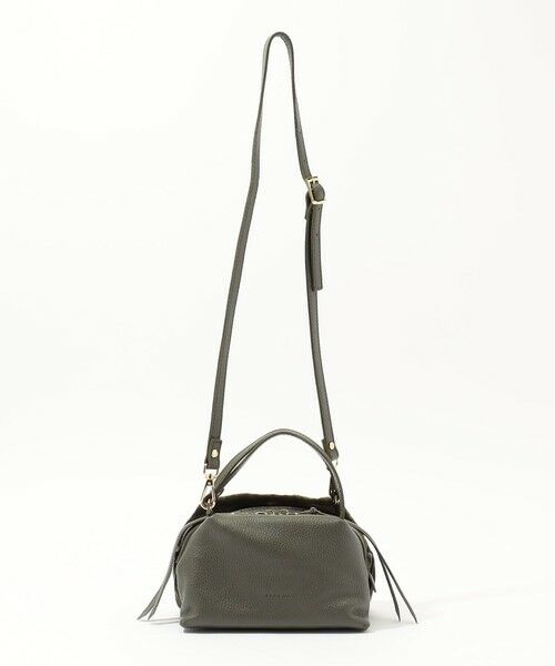 TOMORROWLAND / トゥモローランド ハンドバッグ | RIPANI RONDINE S ムートンコンビ ショルダーバッグ | 詳細8