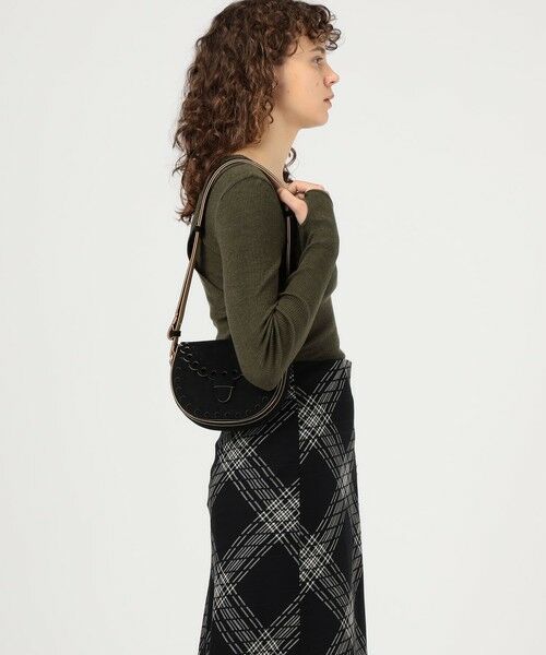 TOMORROWLAND / トゥモローランド ショルダーバッグ | MARY AL TERNA ENSOU ショルダーバッグ | 詳細1