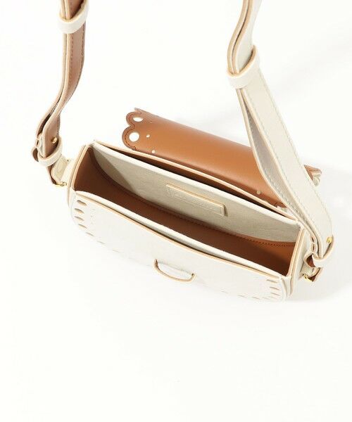 TOMORROWLAND / トゥモローランド ショルダーバッグ | MARY AL TERNA ENSOU ショルダーバッグ | 詳細10