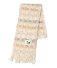 TOMORROWLAND / トゥモローランド マフラー・ショール・スヌード・ストール | 814 EZCARAY Mia モヘヤストール