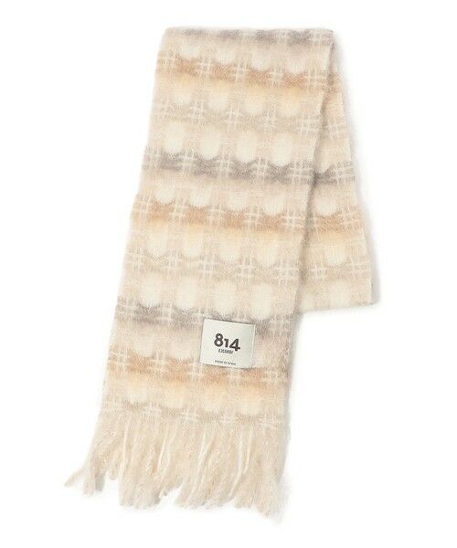 TOMORROWLAND / トゥモローランド マフラー・ショール・スヌード・ストール | 814 EZCARAY Mia モヘヤストール | 詳細2