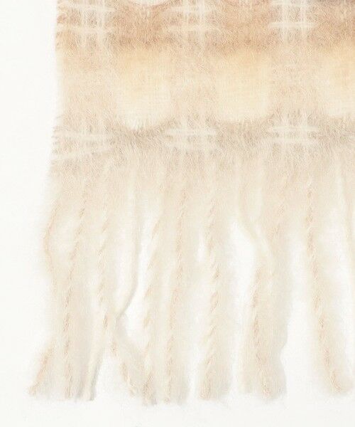 TOMORROWLAND / トゥモローランド マフラー・ショール・スヌード・ストール | 814 EZCARAY Mia モヘヤストール | 詳細3