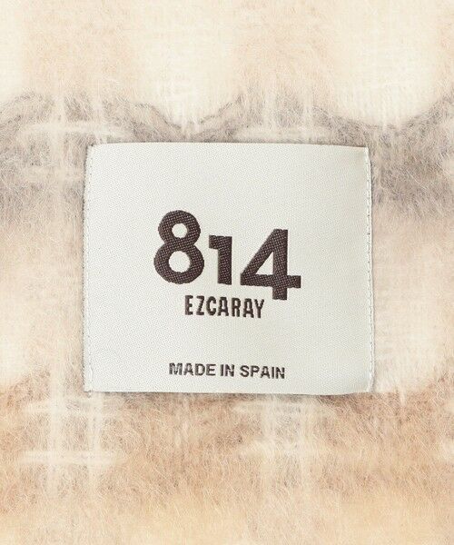 TOMORROWLAND / トゥモローランド マフラー・ショール・スヌード・ストール | 814 EZCARAY Mia モヘヤストール | 詳細4