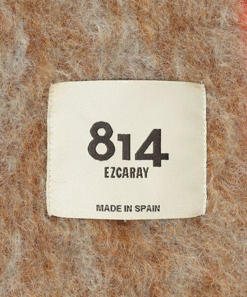 TOMORROWLAND / トゥモローランド マフラー・ショール・スヌード・ストール | 814 EZCARAY Twist Frame モヘヤストール | 詳細3