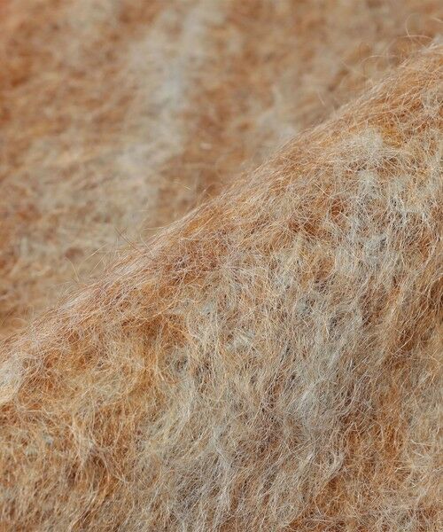 TOMORROWLAND / トゥモローランド マフラー・ショール・スヌード・ストール | 814 EZCARAY Twist Frame モヘヤストール | 詳細4