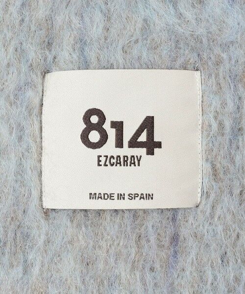 TOMORROWLAND / トゥモローランド マフラー・ショール・スヌード・ストール | 814 EZCARAY Coco モヘヤストール | 詳細6