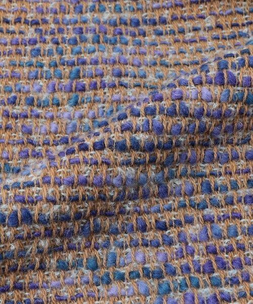 TOMORROWLAND / トゥモローランド マフラー・ショール・スヌード・ストール | 814 EZCARAY Coco モヘヤストール | 詳細8