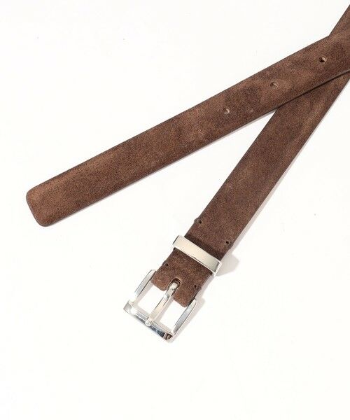 TOMORROWLAND / トゥモローランド ベルト・サスペンダー | MANUELA スエードベルト | 詳細2