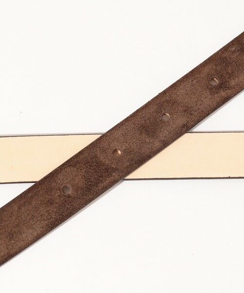 TOMORROWLAND / トゥモローランド ベルト・サスペンダー | MANUELA スエードベルト | 詳細3